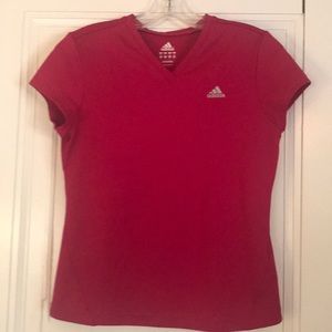 Adidas Athletic Top